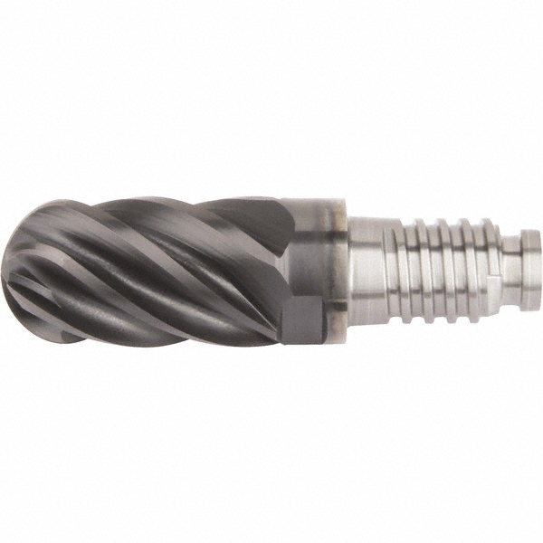 Kennametal Indexable Drill Body: Whistle Notch Shank - 3794842
