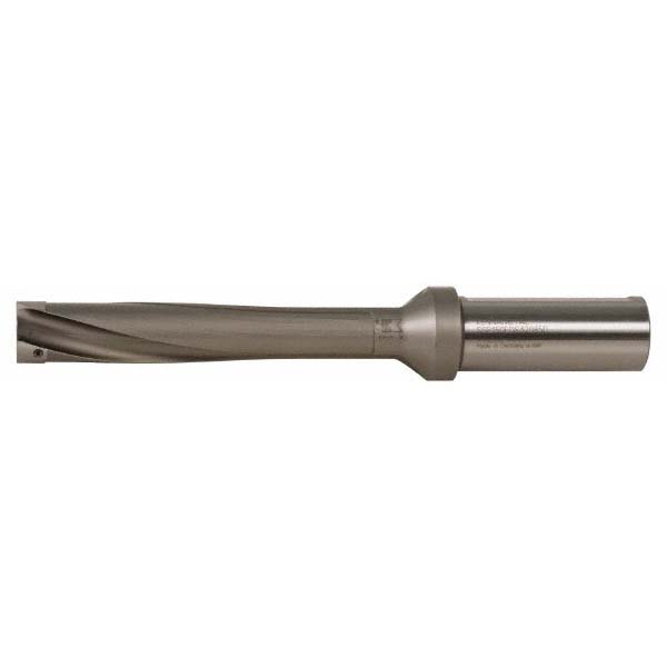 Kennametal Indexable Drill Body: Whistle Notch Shank - 3794842