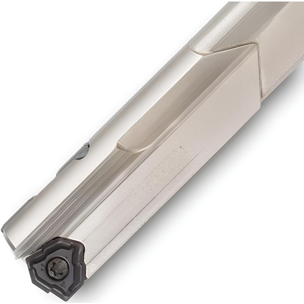 Ingersoll Cutting Tools Indexable Insert Drill: GT20001000W6R01, 20.00 mm Max Dia, 913.00 mm Max Depth, 46xD, 32.00 mm Shank Dia - 4890242