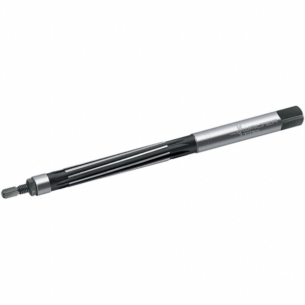 Kennametal Replaceable-Tip Drill: Straight Shank, 8.00 mm Shank Dia - 6389384