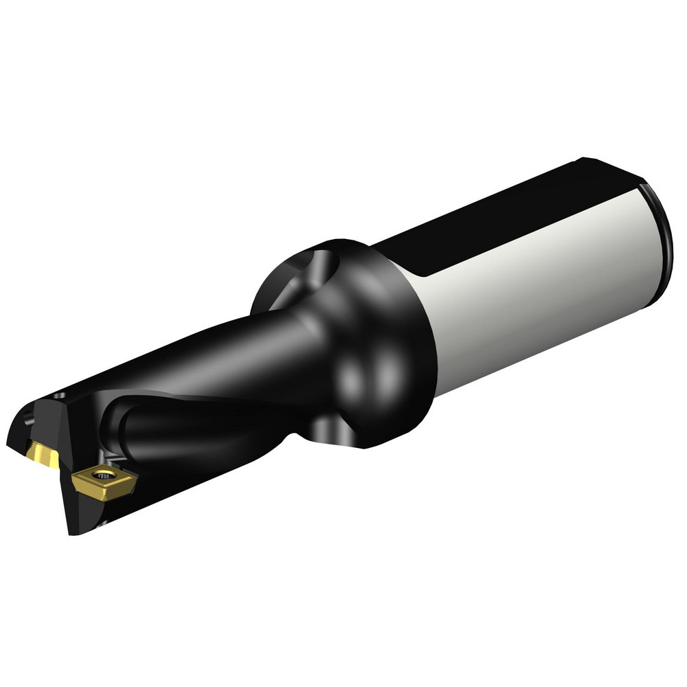 Sandvik Coromant Indexable Insert Drill: A880-D0875LX25-02, 22.23 mm Max Dia, 2xD - 5723655