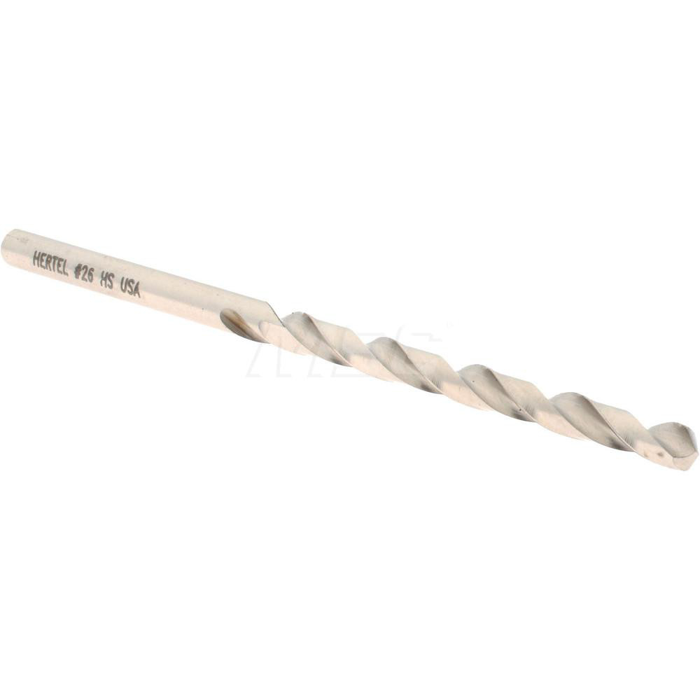 Ingersoll Cutting Tools Indexable Insert Drill: TCAP12L2.25DNINGV, 12.00 mm Max Dia, 26.92 mm Max Depth, 2.25xD - 3204059