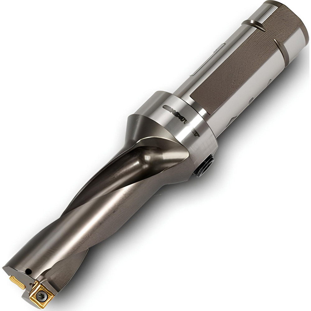 Ingersoll Cutting Tools Indexable Insert Drill: QR0341171N6R02, 5xD - 6108574