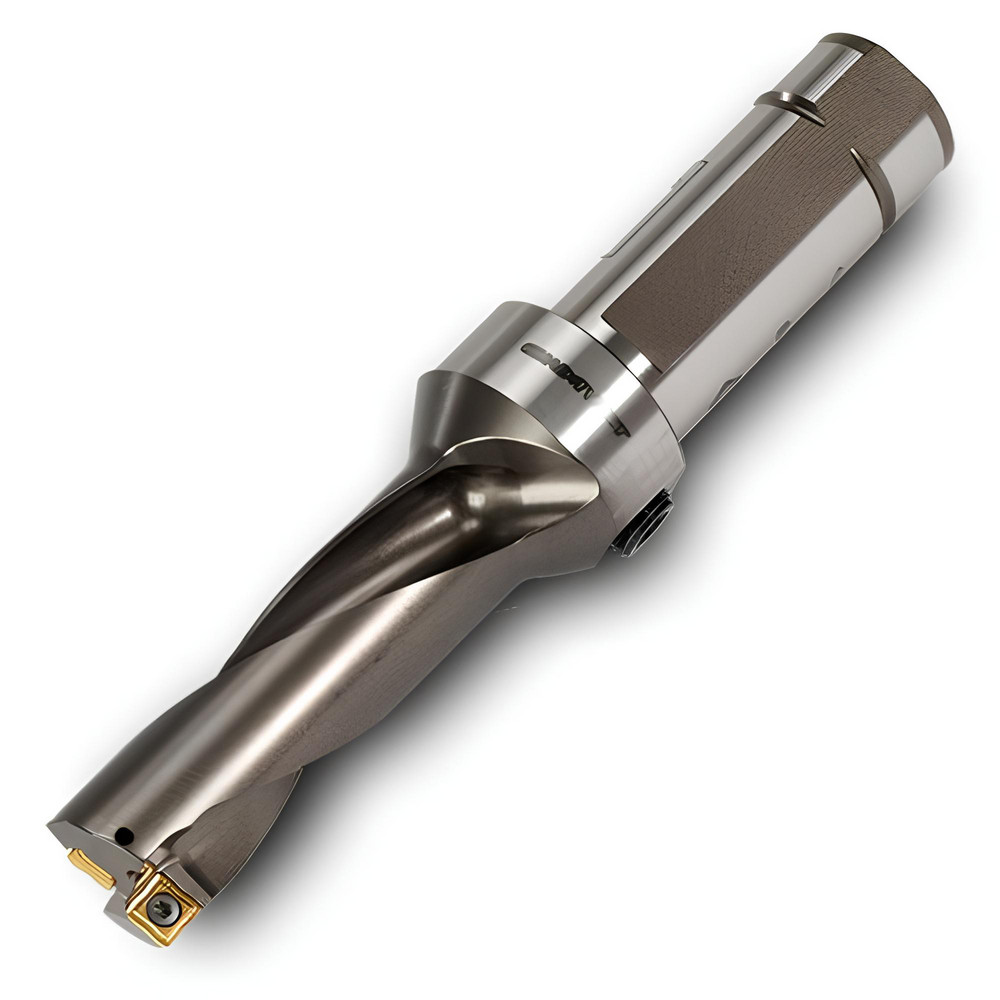 Ingersoll Cutting Tools Indexable Insert Drill: QR0341171N6R02, 5xD - 6108574