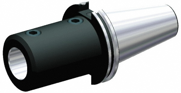 Kennametal Replaceable-Tip Drill: 26.59 to 27.09 mm Dia, 84.07 mm Max Depth, 31.75 mm Weldon Flat Shank - 1613655