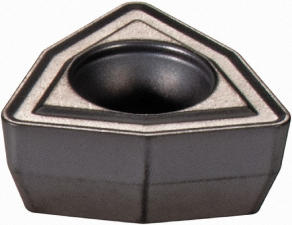 Allied Machine and Engineering Indexable Insert Drill: 2.8-3.0 REV3.5DCV50, 3" Max Dia, 10-29/64" Max Depth, 3.5xD, 2-3/4" Shank Dia - R46X35-CV50