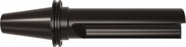 Allied Machine and Engineering Indexable Insert Drill: 2.8-3.0 REV3.5DCV50, 3" Max Dia, 10-29/64" Max Depth, 3.5xD, 2-3/4" Shank Dia - R46X35-CV50
