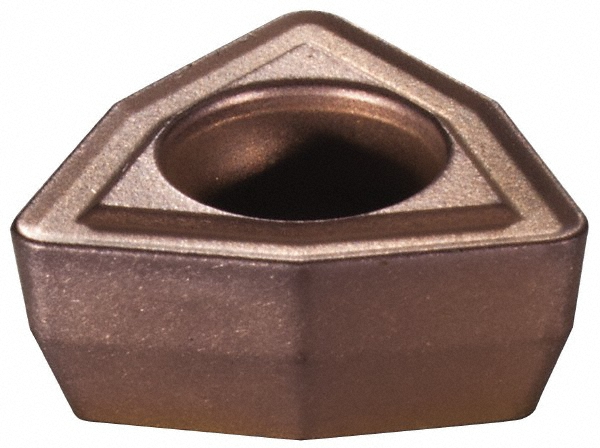 Allied Machine and Engineering Indexable Insert Drill: 2.8-3.0 REV3.5DCV50, 3" Max Dia, 10-29/64" Max Depth, 3.5xD, 2-3/4" Shank Dia - R46X35-CV50