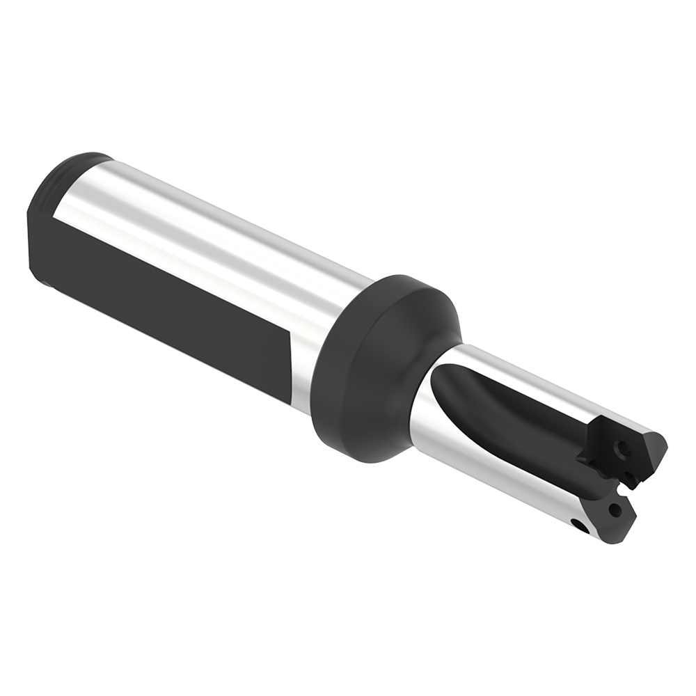 Allied Machine and Engineering Spade Drill: 15.06 to 17.67 mm Dia, 76.58 mm Max Depth, Straight Flute - HTA0C05-20CM