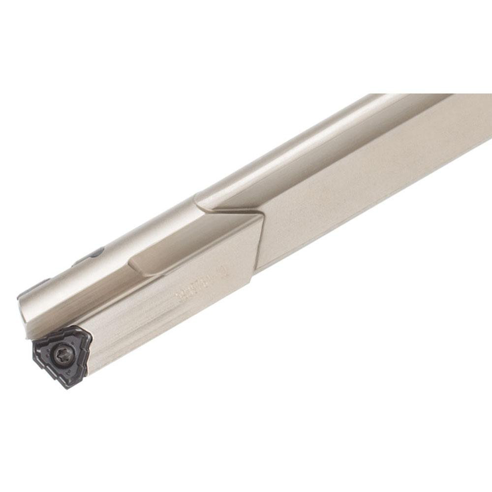 Tungaloy Indexable Insert Drill: MCTR14.00XM25-35, 14.00 mm Max Dia, 527.00 mm Max Depth, 35xD, 25.00 mm Shank Dia - 4805263