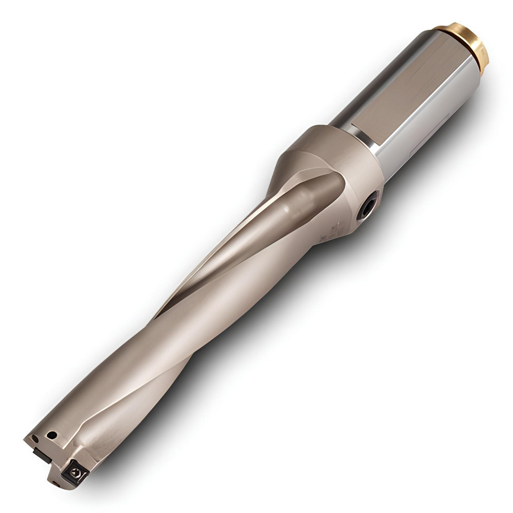 Ingersoll Cutting Tools Indexable Insert Drill: Q0246123N6R01, 5xD - 3211921
