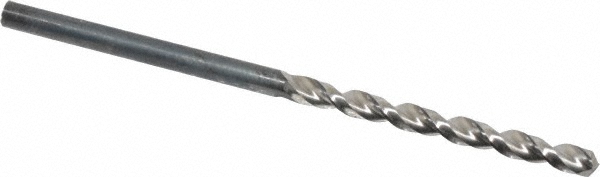 Kennametal Replaceable-Tip Drill: 15.88 to 16.38 mm Dia, 80 mm Max Depth, 19.05 mm Straight-Cylindrical Shank - 1330471
