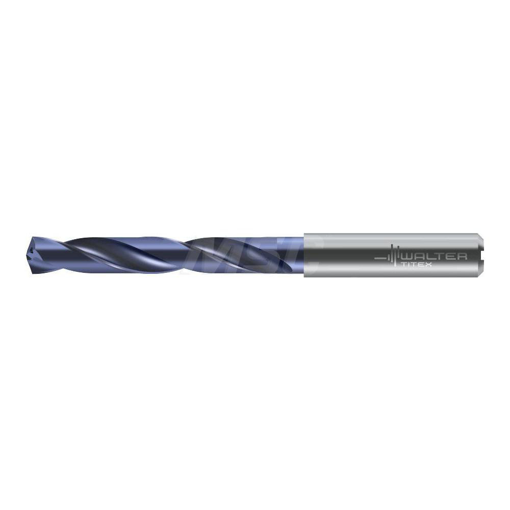 Kennametal Indexable Insert Drill: DFR0563R3SSF075, 15.29 mm Max Dia, 42.90 mm Max Depth, 3xD - 1715091