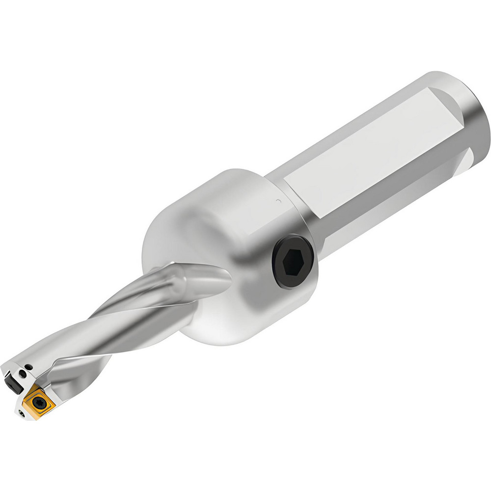 Kennametal Indexable Insert Drill: DFR0563R3SSF075, 15.29 mm Max Dia, 42.90 mm Max Depth, 3xD - 1715091