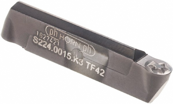 Sandvik Coromant Indexable Insert Drill: 880-D3900L40-03, 39.00 mm Max Dia, 117.70 mm Max Depth, 3xD, 40.00 mm Shank Dia - 5765424