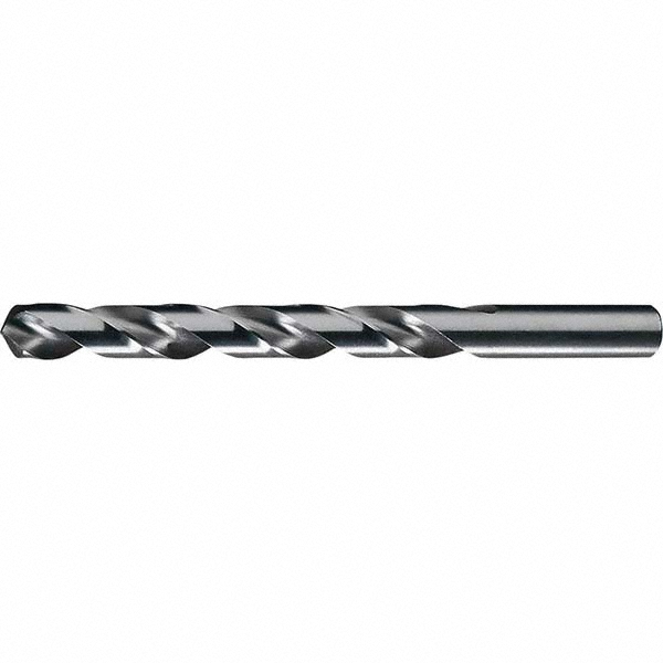Iscar Replaceable-Tip Drill: 4.5 to 4.9 mm Dia, 23.16 mm Max Depth, 6 mm Straight-Cylindrical Shank - 3346596