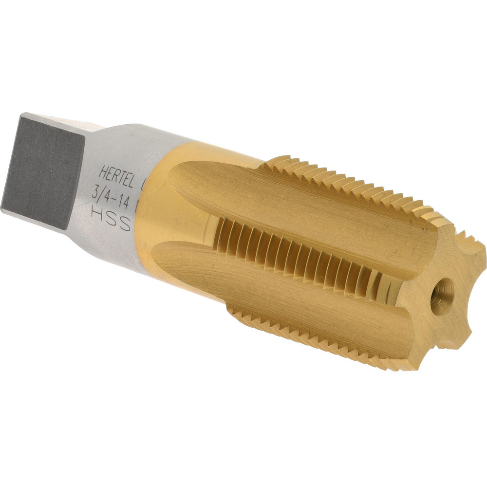 Kennametal Replaceable-Tip Drill: 17.46 to 17.96 mm Dia, 90 mm Max Depth, 19.05 mm Straight-Cylindrical Shank - 1503488