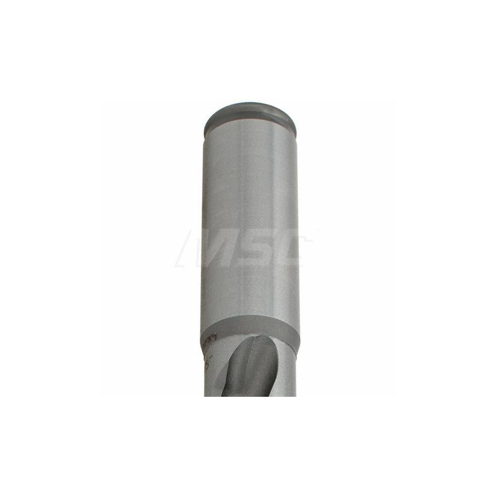 Kennametal Replaceable-Tip Drill: 17.46 to 17.96 mm Dia, 90 mm Max Depth, 19.05 mm Straight-Cylindrical Shank - 1503488