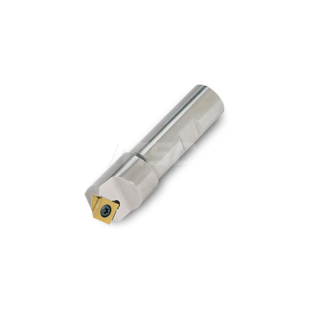 Ingersoll Cutting Tools 0.842" 90° Indexable Spotting Drill - 3207688