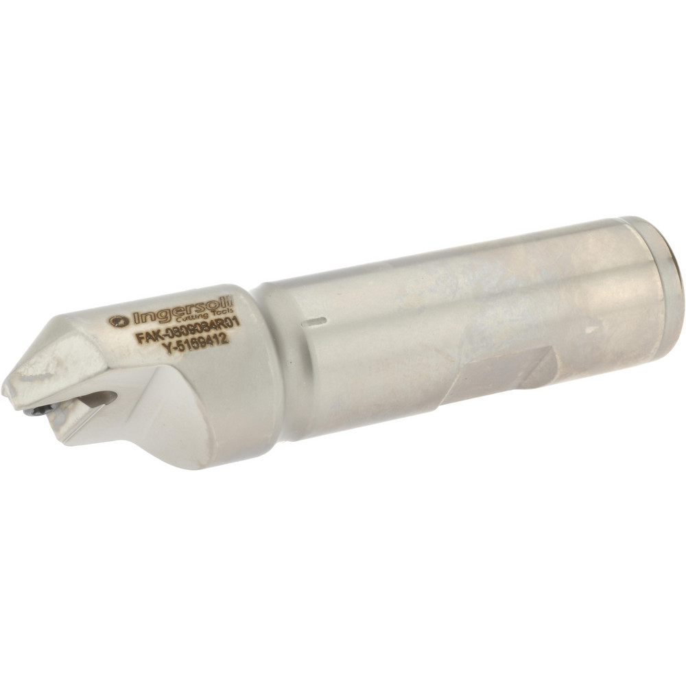 Ingersoll Cutting Tools 0.842" 90° Indexable Spotting Drill - 3207688