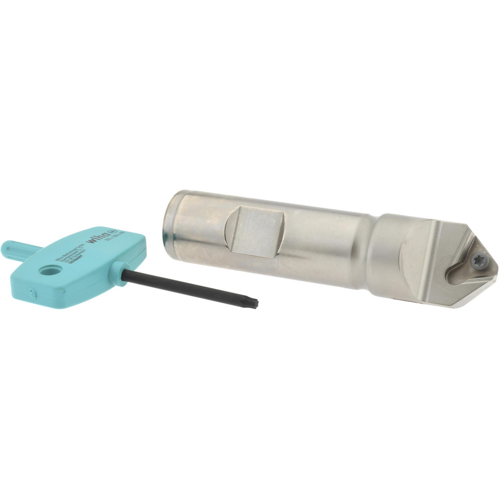 Ingersoll Cutting Tools 0.842" 90° Indexable Spotting Drill - 3207688