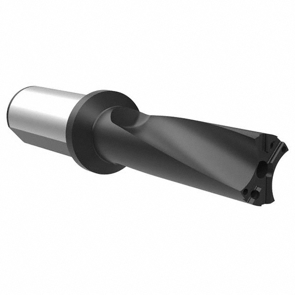 Allied Machine and Engineering Indexable Drill Body: Flange Shank - W3808H-150F