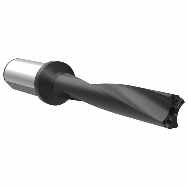 Allied Machine and Engineering Indexable Drill Body: Flange Shank - W3808H-150F