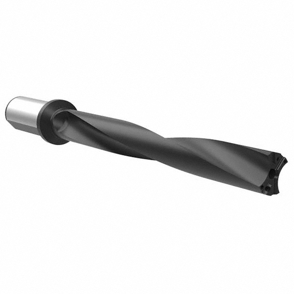 Allied Machine and Engineering Indexable Drill Body: Flange Shank - W3808H-150F