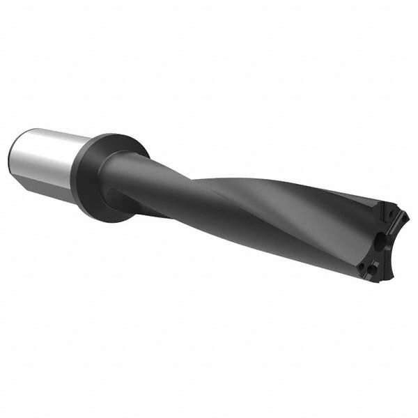 Allied Machine and Engineering Indexable Drill Body: Flange Shank - W3808H-150F