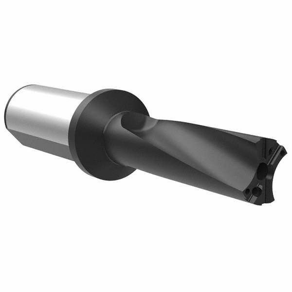 Allied Machine and Engineering Indexable Drill Body: Flange Shank - W3808H-150F