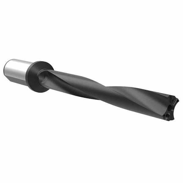Allied Machine and Engineering Indexable Drill Body: Flange Shank - W3808H-150F