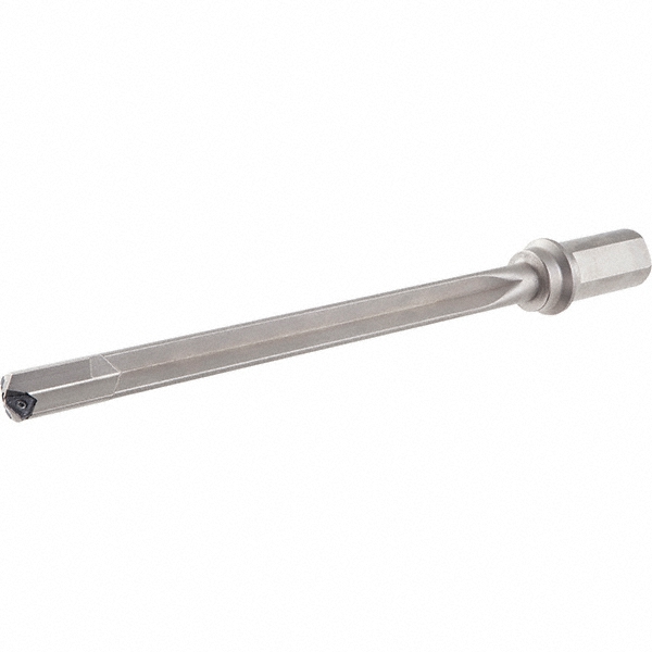 Komet Indexable Insert Drill: KUBPGHCS43D9496ABS100, 96.00 mm Max Dia, 288.00 mm Max Depth, 3xD, 56.00 mm Shank Dia - 1087694091