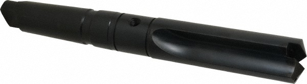 Allied Machine and Engineering Spade Drill: 1-29/32 to 2-9/16" Dia, 5-1/8" Max Depth, Straight Flute - 22040S-150L