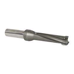 Komet Indexable Insert Drill: KUBT4D1125R05ABS50F, 1-1/8" Max Dia, 4xD - 1589428695