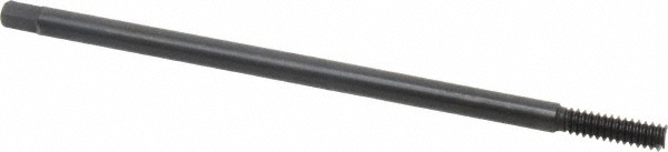Iscar Replaceable-Tip Drill: 13 to 13.4 mm Dia, 106.91 mm Max Depth, 16 mm Flatted Shank - 3391760