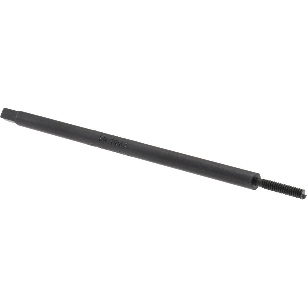 Iscar Replaceable-Tip Drill: 13 to 13.4 mm Dia, 106.91 mm Max Depth, 16 mm Flatted Shank - 3391760