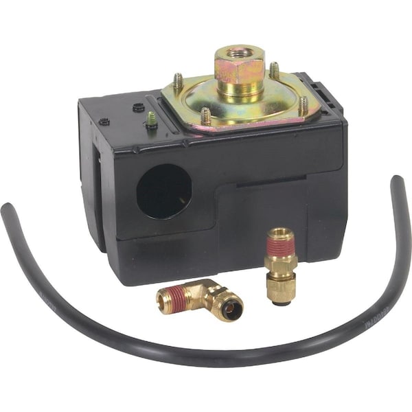 Sistemas de Agua Wayne Wayne 20 - 40 psi 3/16 pulgadas Conexión de Tubo OD Interruptor de Presión - 66025-WYN