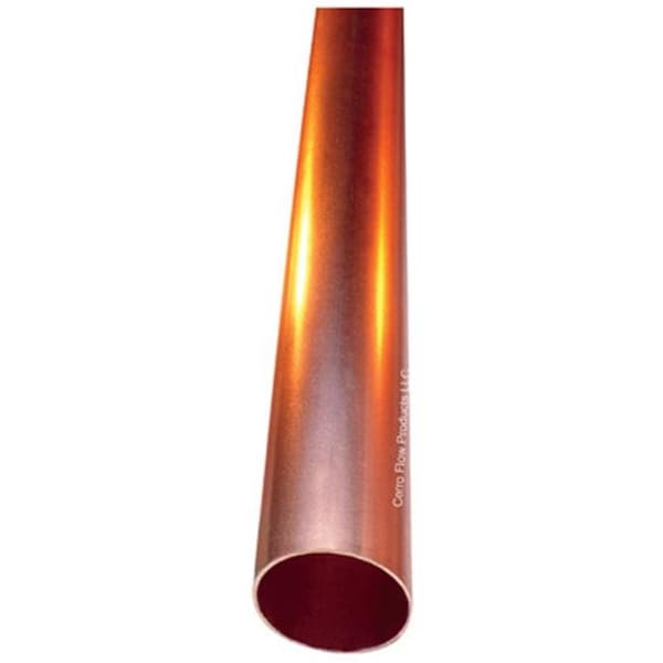 Marmon Home Improvement Prod Bare, Grounding Wire, Copper, 5 ft - 210765