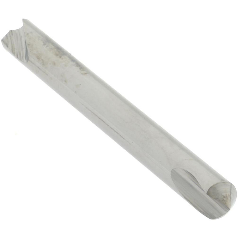 Kennametal Replaceable-Tip Drill: 19.05 to 19.55 mm Dia, 100.08 mm Max Depth, 25.4 mm Straight-Cylindrical Shank - 1329734