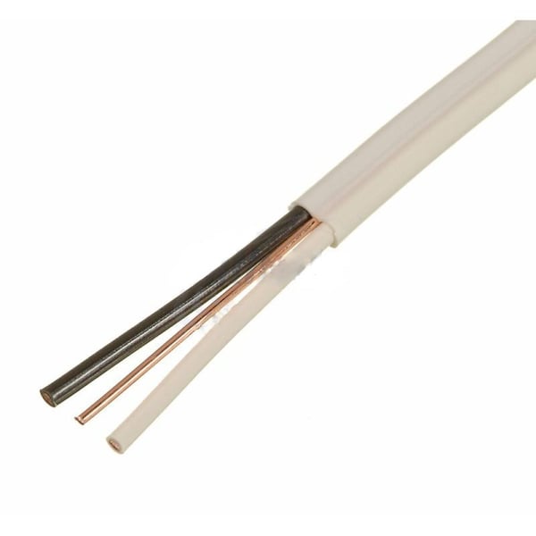 American Imaginations NMD90, Non-Metallic Building Cable, Copper, 14 AWG, 2C, Beige, 5905.51 in - AI-37556