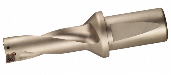 Komet Indexable Insert Drill: KUBTU3D0562R03ABS50F, 9/16" Max Dia, 3xD - 1589314395