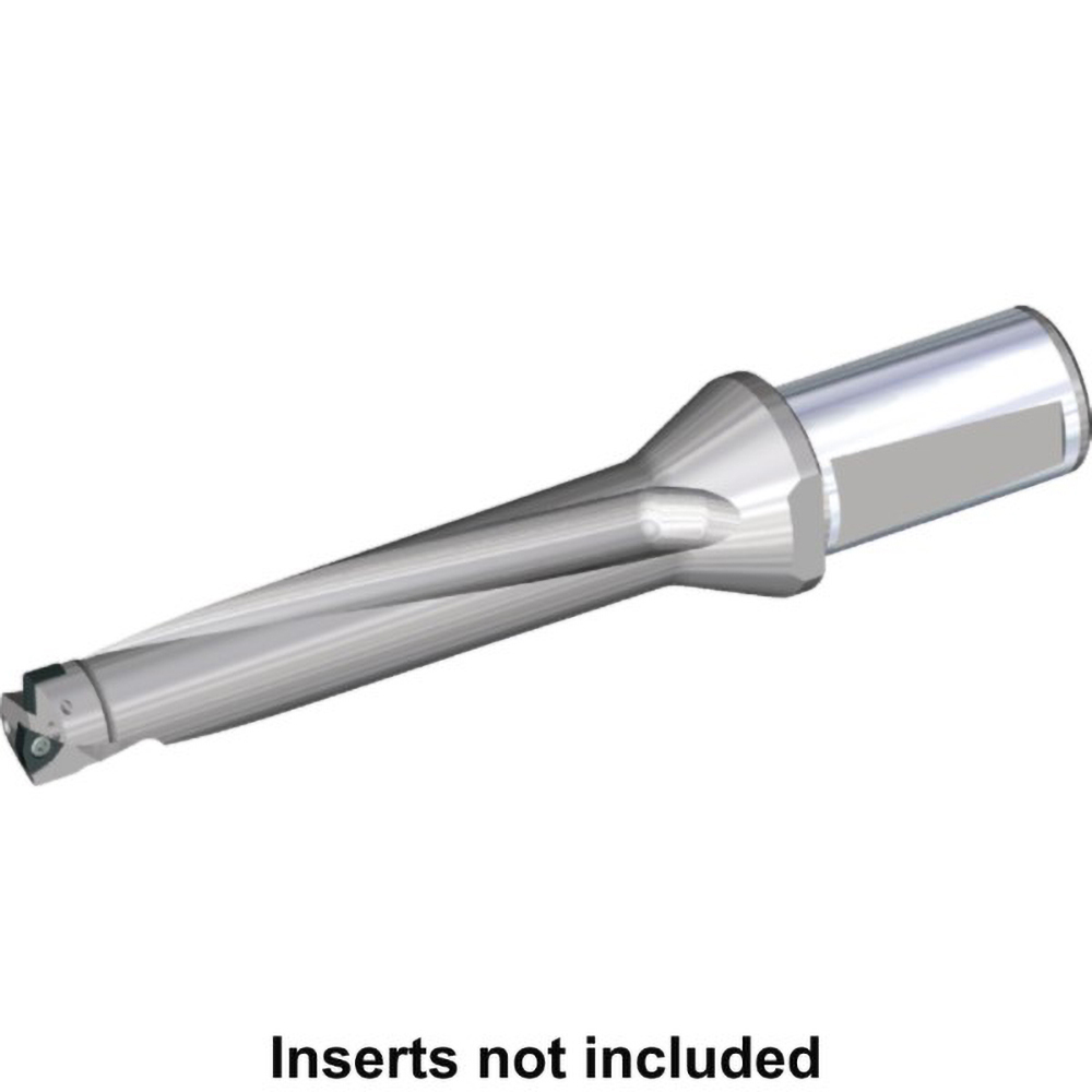 Kyocera Indexable Insert Drill: S20DRV140M504, 14.00 mm Max Dia, 70.00 mm Max Depth, 5xD, 20.00 mm Shank Dia - THD11690