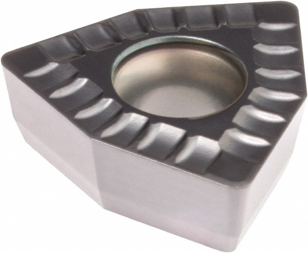 Kennametal Indexable Insert Drill: DFT1375R4SSF125, 1-1/2" Max Dia, 5-1/2" Max Depth, 4xD, 1-1/4" Shank Dia - 1522117