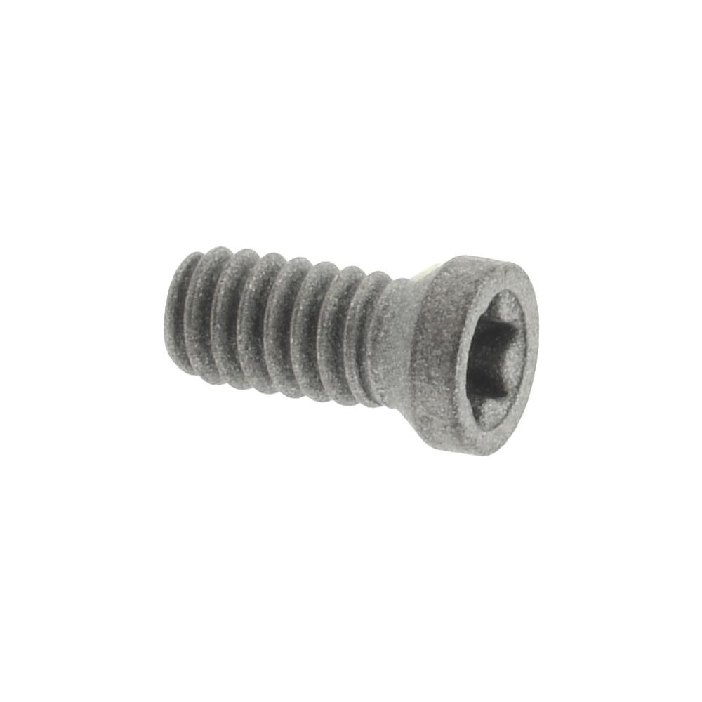 Kennametal Indexable Insert Drill: DFT1375R4SSF125, 1-1/2" Max Dia, 5-1/2" Max Depth, 4xD, 1-1/4" Shank Dia - 1522117