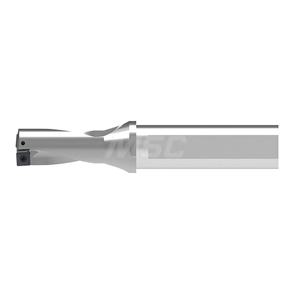 Komet Indexable Insert Drill: KUBTU2D0750R03ABS50F, 3/4" Max Dia, 2xD - 1589219195