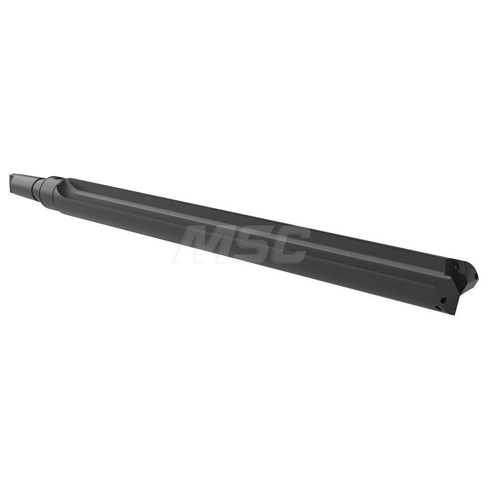 Allied Machine and Engineering Spade Drill: 2-1/2 to 3-1/2" Dia, 35" Max Depth, Straight Flute - 29050S-200L