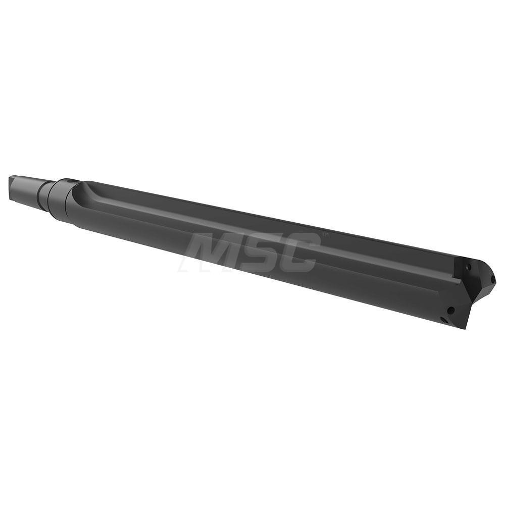 Allied Machine and Engineering Spade Drill: 2-1/2 to 3-3/8" Dia, 20" Max Depth, Straight Flute - 22051-0005