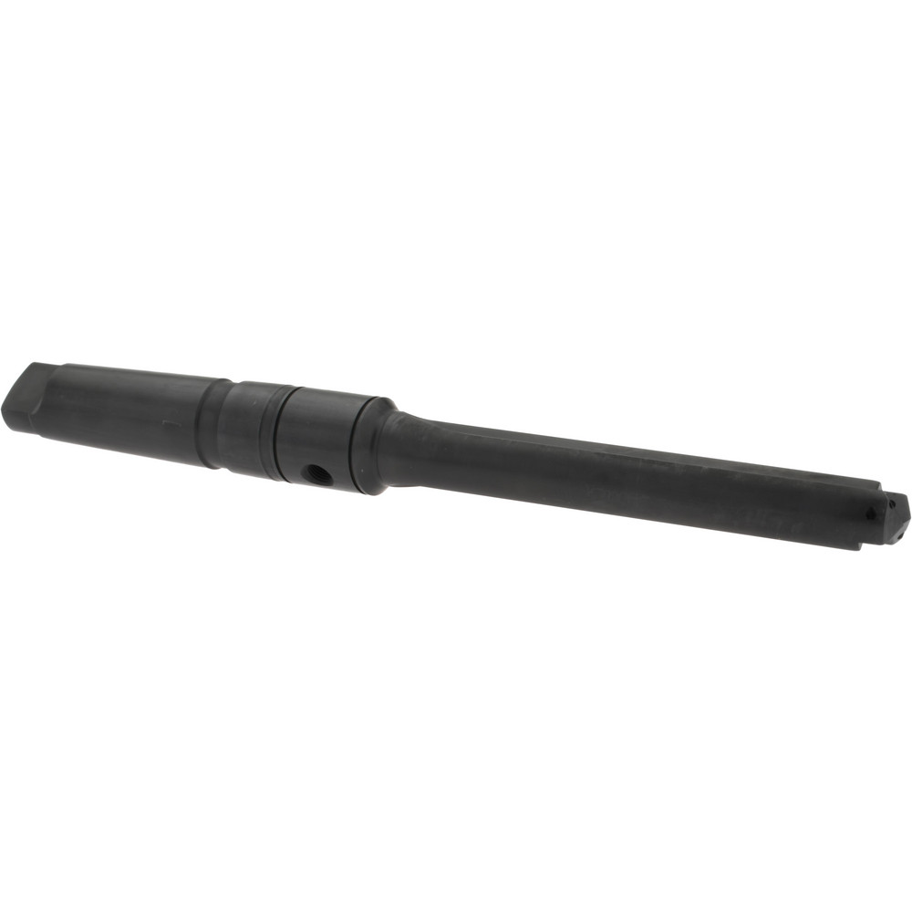 Allied Machine and Engineering Spade Drill: 2-1/2 to 3-3/8" Dia, 20" Max Depth, Straight Flute - 22051-0005