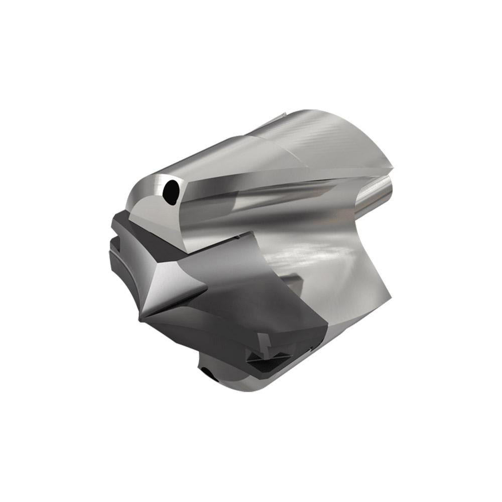 Iscar Drill Heads; Series: MD; Head Connection Size: 0.2640 in; Maximum Drill Dia (Decimal Inch): 1.3120 in; Maximum Drill Dia (mm): 1.3120 in; Number Of Non-pilot Inserts Used: 3; Pilot Drill Dia (mm): 1.3120 in; Pilot Drill Style: Short; Head Length (Decimal Inch): 1.2990 in - 3363603