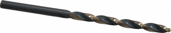 Kennametal Replaceable-Tip Drill: 19.85 to 19.85 mm Dia, 140 mm Max Depth, 25.4 mm Straight-Cylindrical Shank - 1519265